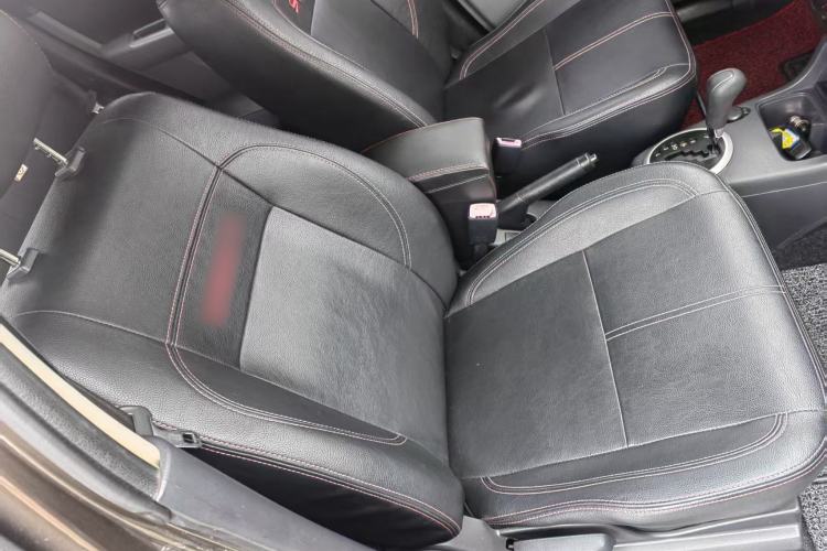 Used Suzuki Swift 2013 1.5L Automatic 20th Anniversary Limited Edition Interior 9