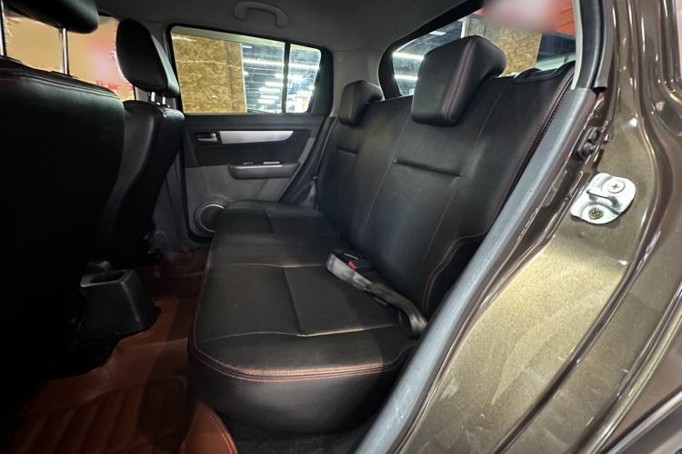 Used Suzuki Swift 2013 1.5L Automatic 20th Anniversary Limited Edition Interior 9