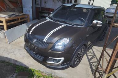 Used Suzuki Swift 2013 1.5L Manual Standard Edition