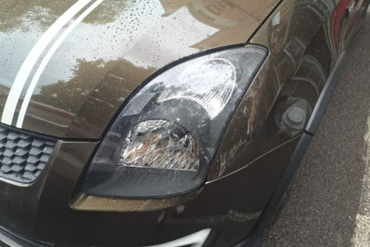 Used Suzuki Swift 2013 1.5L Automatic 20th Anniversary Limited Edition Left Front Headlight