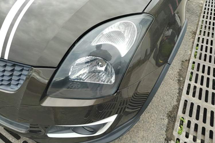 Used Suzuki Swift 2013 1.5L Manual 20th Anniversary Limited Edition Left Front Headlight
