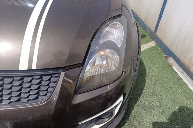 Used Suzuki Swift 2013 1.5L Manual 20th Anniversary Limited Edition Left Front Headlight