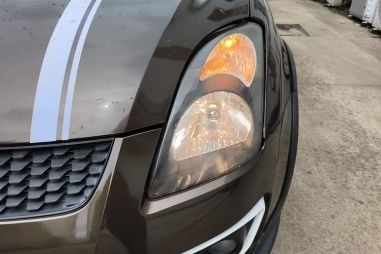 Used Suzuki Swift 2013 1.5L Manual 20th Anniversary Limited Edition Left Front Headlight