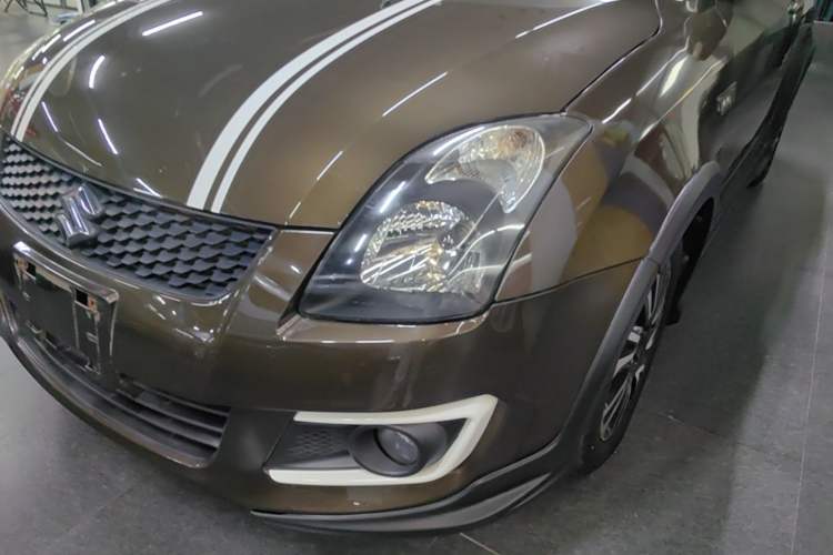 Used Suzuki Swift 2013 1.5L Automatic 20th Anniversary Limited Edition Left Front Headlight