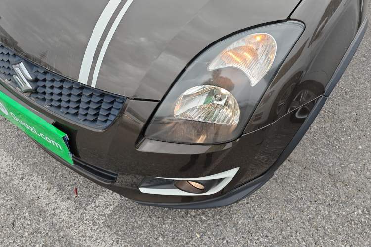 Used Suzuki Swift 2013 1.5L Automatic 20th Anniversary Limited Edition Left Front Headlight