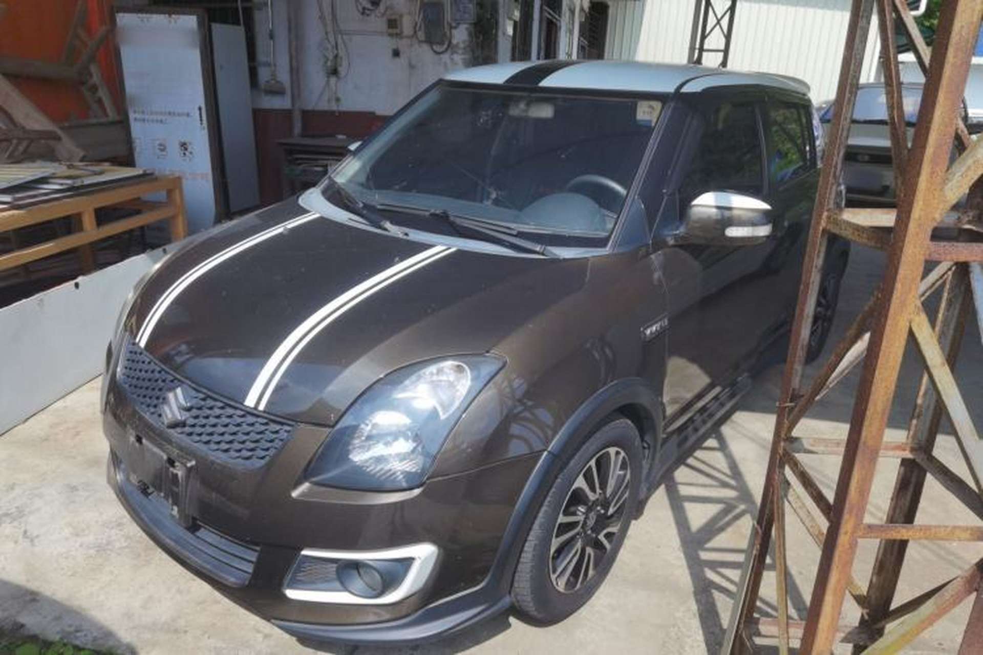 Used Suzuki Swift 2013 1.5L Manual Standard Edition Left Front Headlight