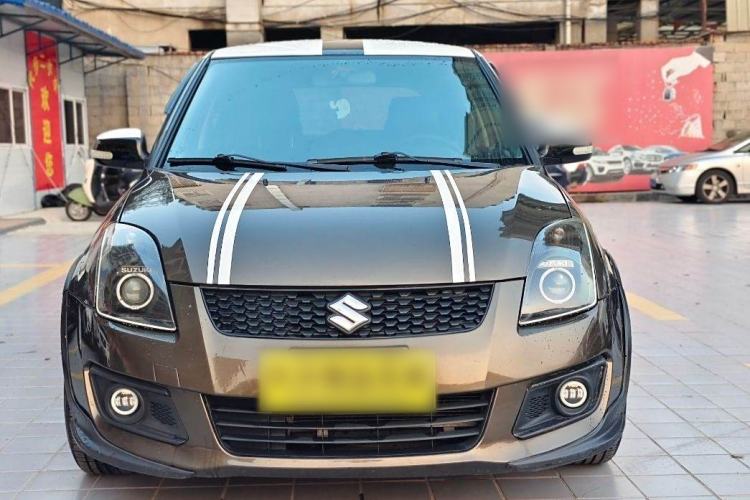 Used Suzuki Swift 2013 1.5L Automatic Standard Edition Left Front Headlight