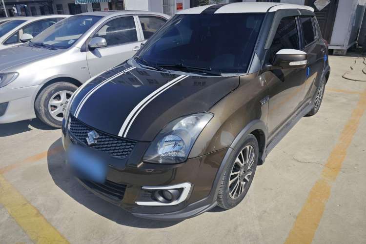 Used Suzuki Swift 2013 1.5L Automatic 20th Anniversary Limited Edition Left Front Headlight
