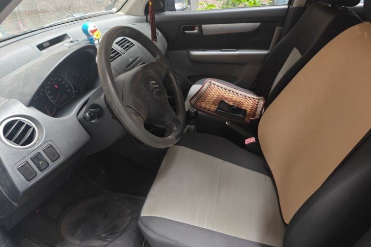 Used Suzuki Swift 2013 1.5L Manual Standard Edition Left Front Seat