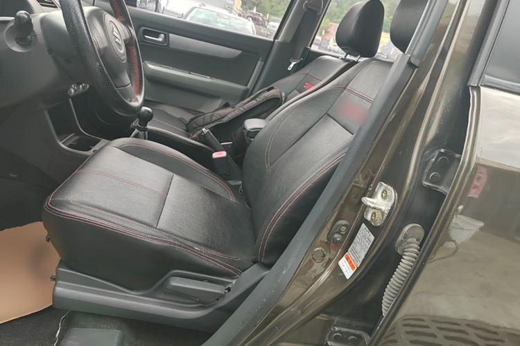Used Suzuki Swift 2013 1.5L Manual 20th Anniversary Limited Edition Left Front Seat