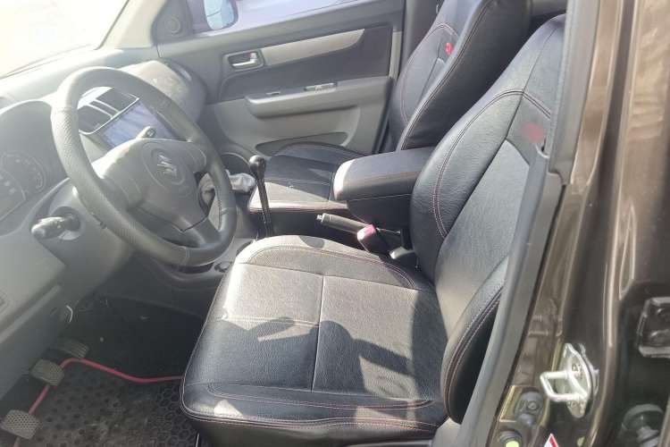 Used Suzuki Swift 2013 1.5L Manual 20th Anniversary Limited Edition Left Front Seat