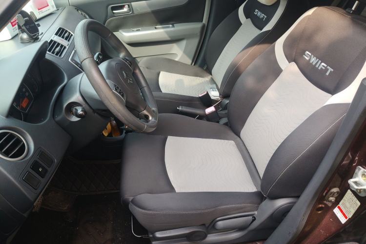 Used Suzuki Swift 2013 1.5L Automatic Sport Edition Left Front Seat