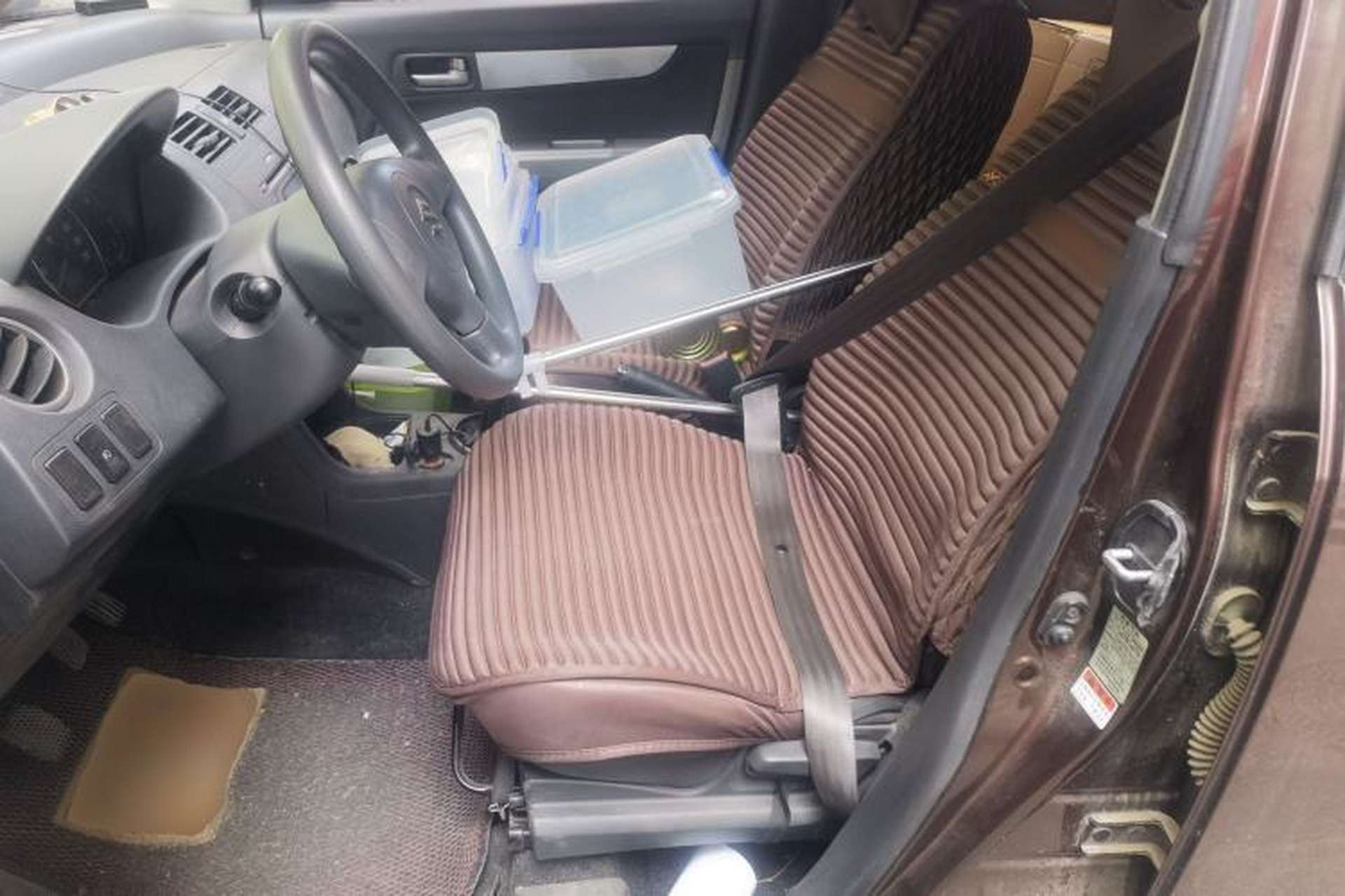 Used Suzuki Swift 2013 1.5L Manual Standard Edition Left Front Seat