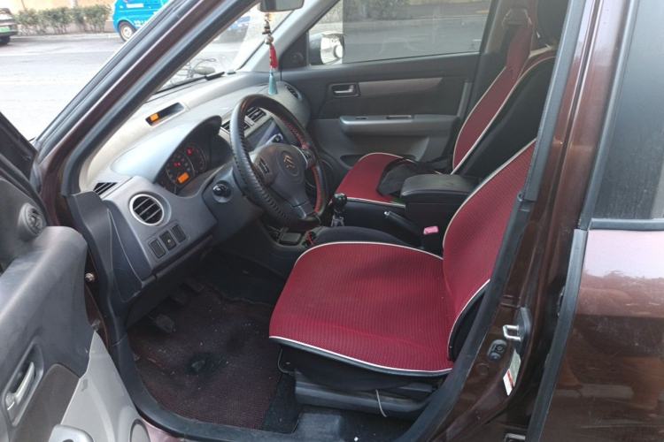 Used Suzuki Swift 2013 1.5L Manual Standard Edition Left Front Seat