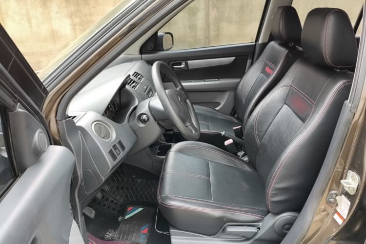 Used Suzuki Swift 2013 1.5L Manual 20th Anniversary Limited Edition Left Front Seat