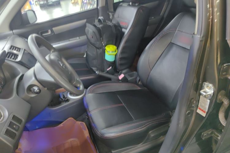 Used Suzuki Swift 2013 1.5L Automatic 20th Anniversary Limited Edition Left Front Seat