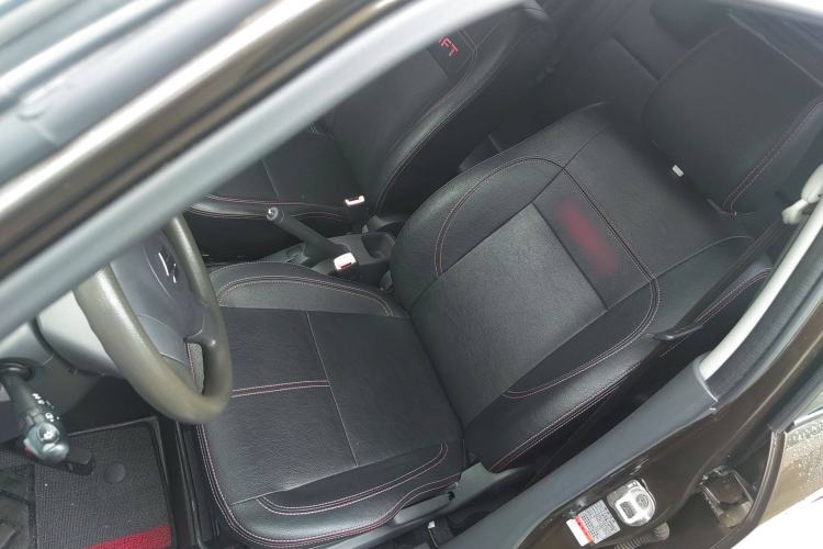 Used Suzuki Swift 2013 1.5L Automatic 20th Anniversary Limited Edition Left Front Seat