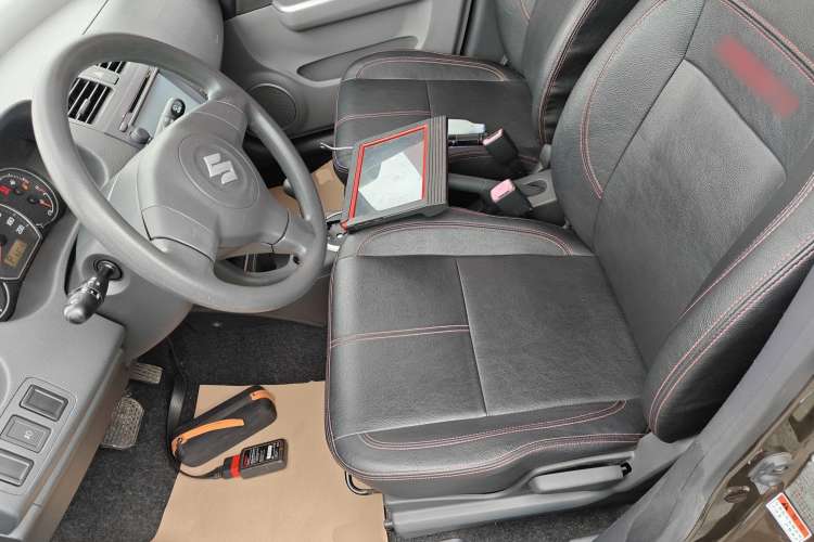 Used Suzuki Swift 2013 1.5L Automatic 20th Anniversary Limited Edition Left Front Seat