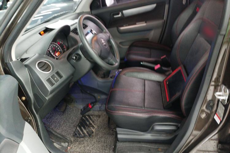 Used Suzuki Swift 2013 1.5L Automatic 20th Anniversary Limited Edition Left Front Seat