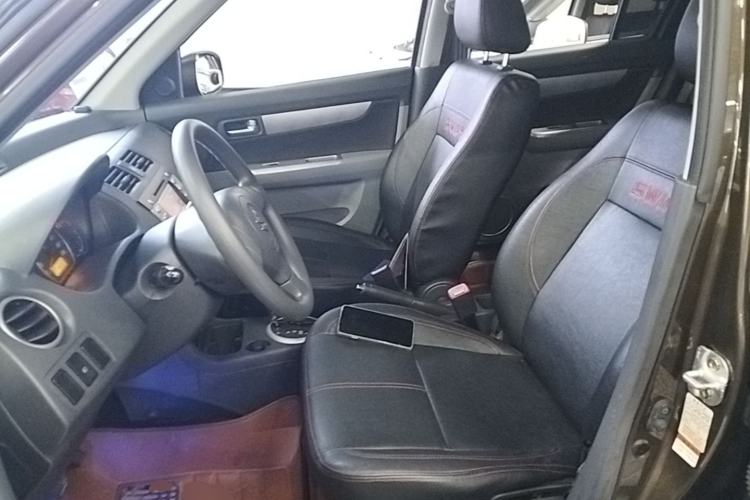 Used Suzuki Swift 2013 1.5L Automatic 20th Anniversary Limited Edition Left Front Seat