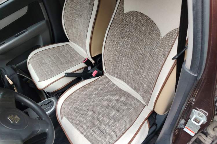 Used Suzuki Swift 2013 1.5L Automatic Standard Edition Left Front Seat