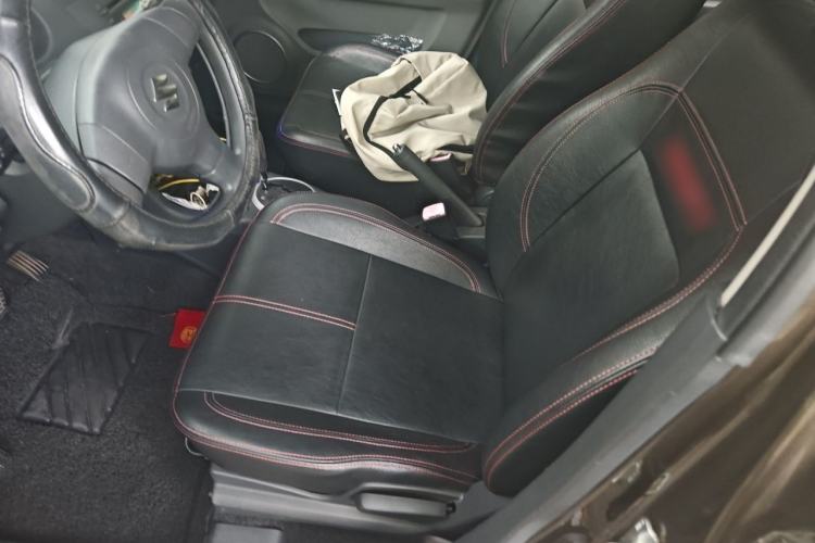 Used Suzuki Swift 2013 1.5L Automatic 20th Anniversary Limited Edition Left Front Seat