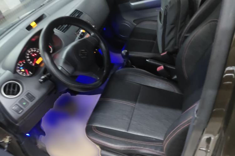 Used Suzuki Swift 2013 1.5L Manual 20th Anniversary Limited Edition Left Front Seat