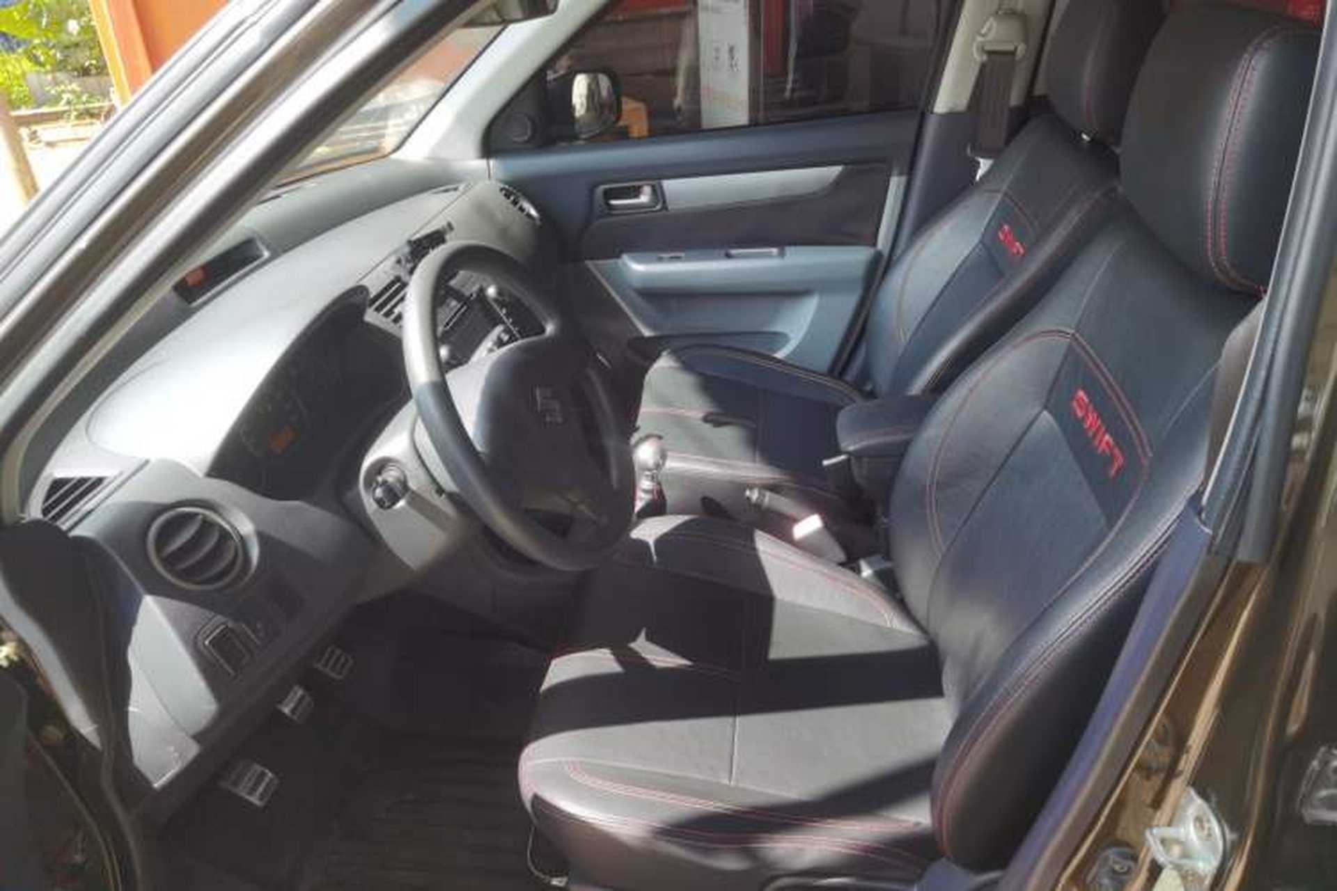Used Suzuki Swift 2013 1.5L Manual Standard Edition Left Front Seat