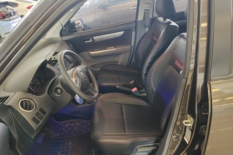 Used Suzuki Swift 2013 1.5L Automatic Sport Edition Left Front Seat