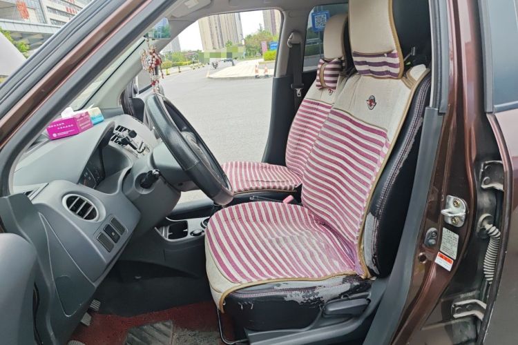 Used Suzuki Swift 2013 1.5L Manual Standard Edition Left Front Seat