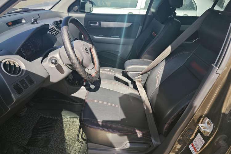 Used Suzuki Swift 2013 1.5L Automatic 20th Anniversary Limited Edition Left Front Seat