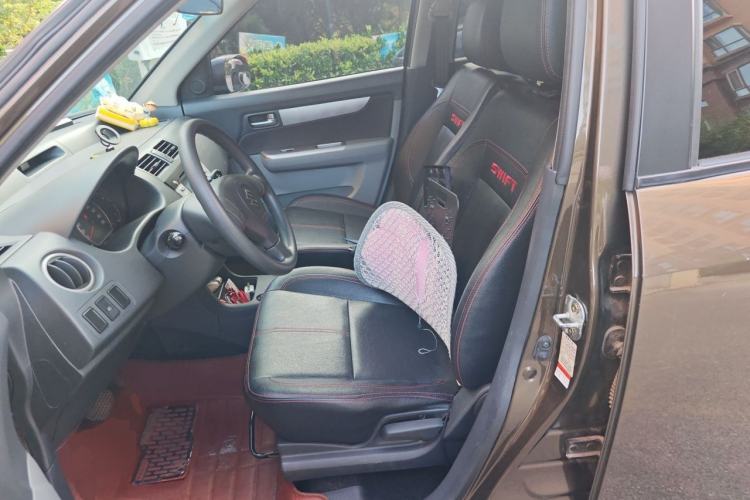 Used Suzuki Swift 2013 1.5L Automatic 20th Anniversary Limited Edition Left Front Seat