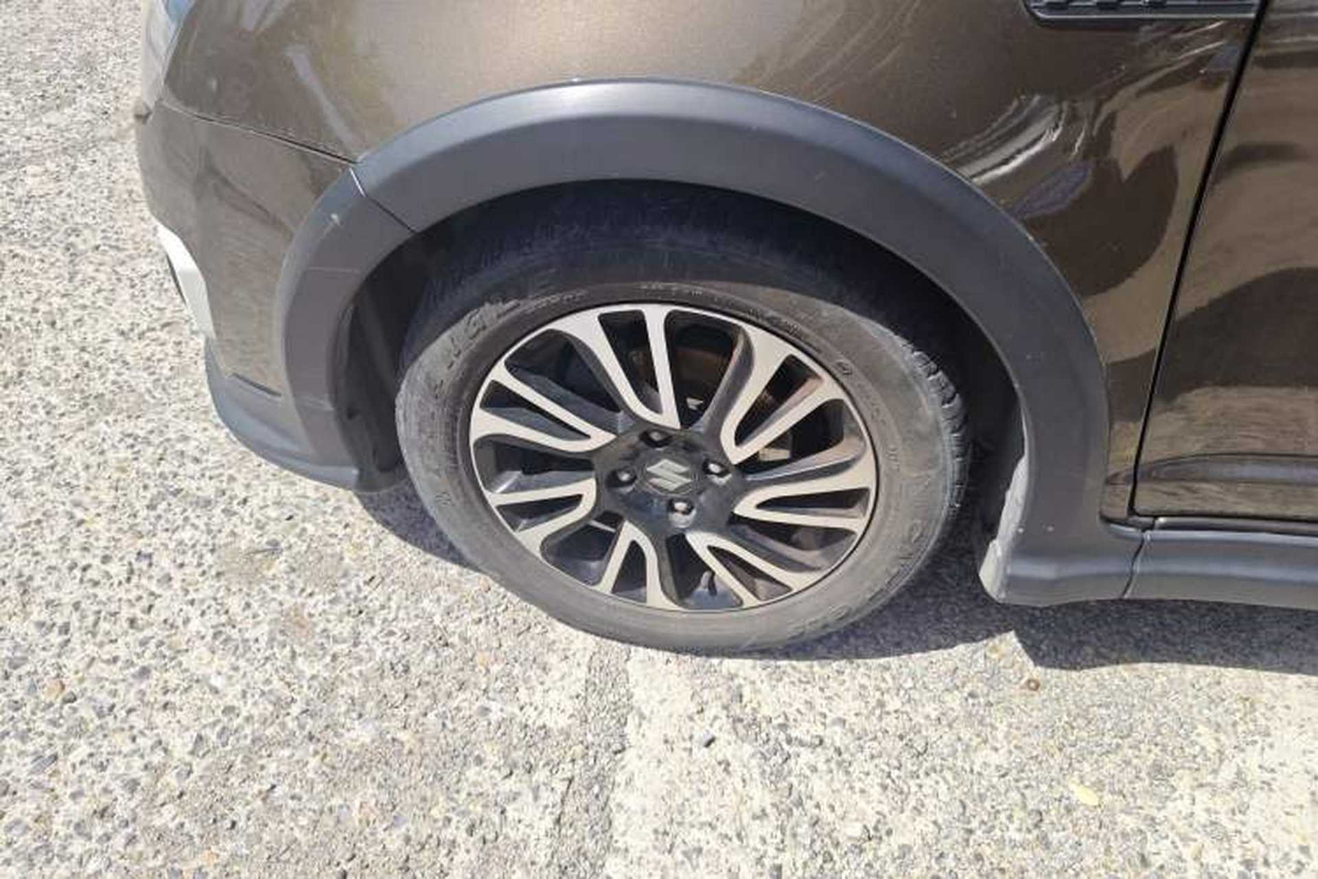 Used Suzuki Swift 2013 1.5L Automatic 20th Anniversary Limited Edition Left Front Wheel Hub