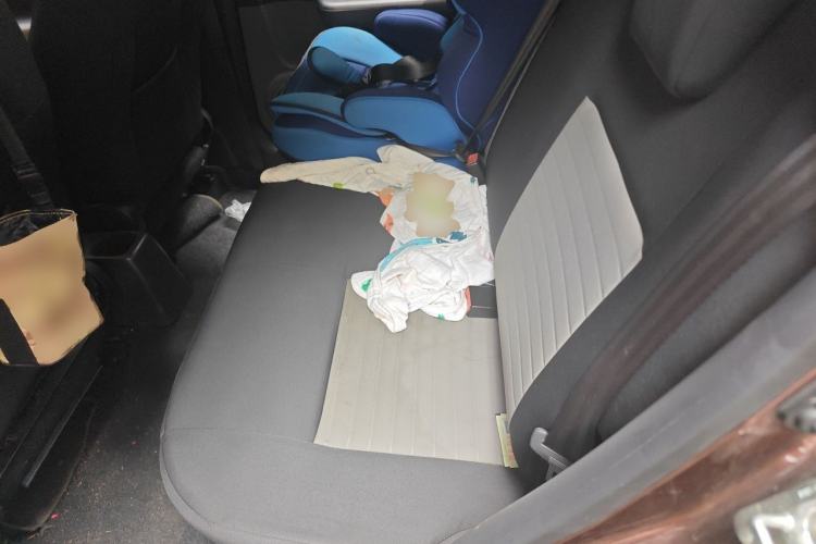 Used Suzuki Swift 2013 1.5L Manual Standard Edition Left Rear Seat