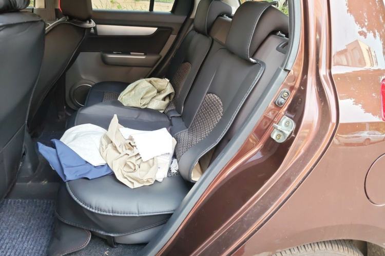 Used Suzuki Swift 2013 1.5L Automatic Standard Edition Left Rear Seat