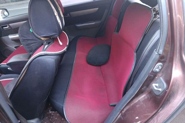 Used Suzuki Swift 2013 1.5L Manual Standard Edition Left Rear Seat