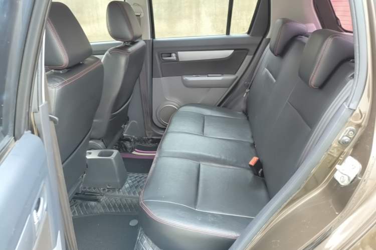 Used Suzuki Swift 2013 1.5L Manual 20th Anniversary Limited Edition Left Rear Seat