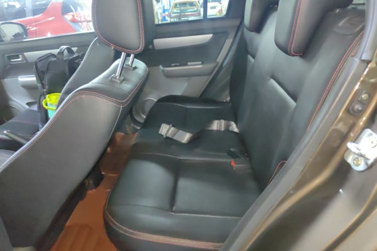 Used Suzuki Swift 2013 1.5L Automatic 20th Anniversary Limited Edition Left Rear Seat