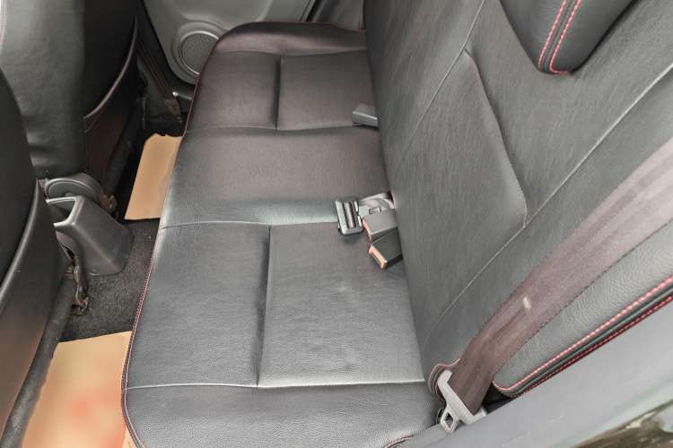 Used Suzuki Swift 2013 1.5L Automatic 20th Anniversary Limited Edition Left Rear Seat