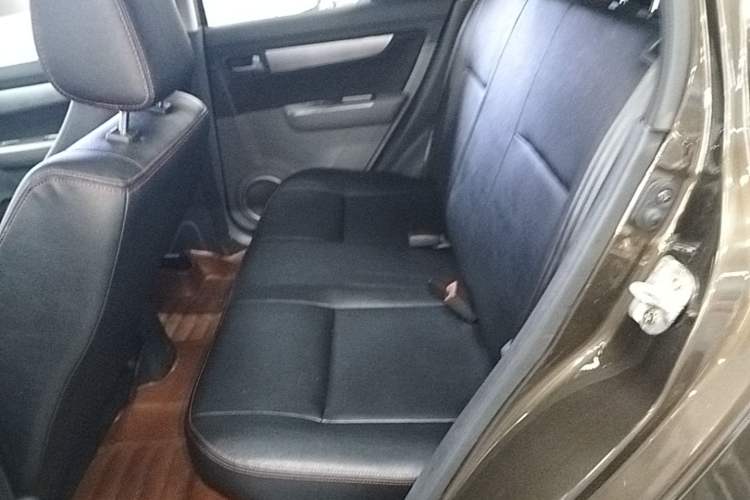 Used Suzuki Swift 2013 1.5L Automatic 20th Anniversary Limited Edition Left Rear Seat