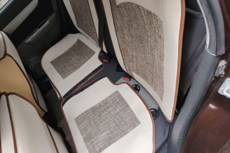 Used Suzuki Swift 2013 1.5L Automatic Standard Edition Left Rear Seat