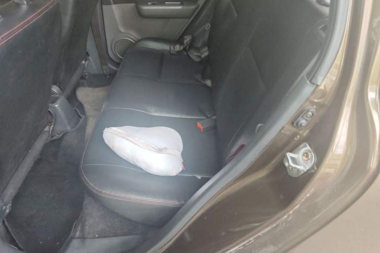 Used Suzuki Swift 2013 1.5L Automatic 20th Anniversary Limited Edition Left Rear Seat