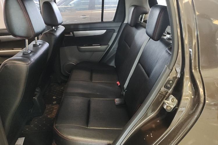 Used Suzuki Swift 2013 1.5L Automatic Sport Edition Left Rear Seat