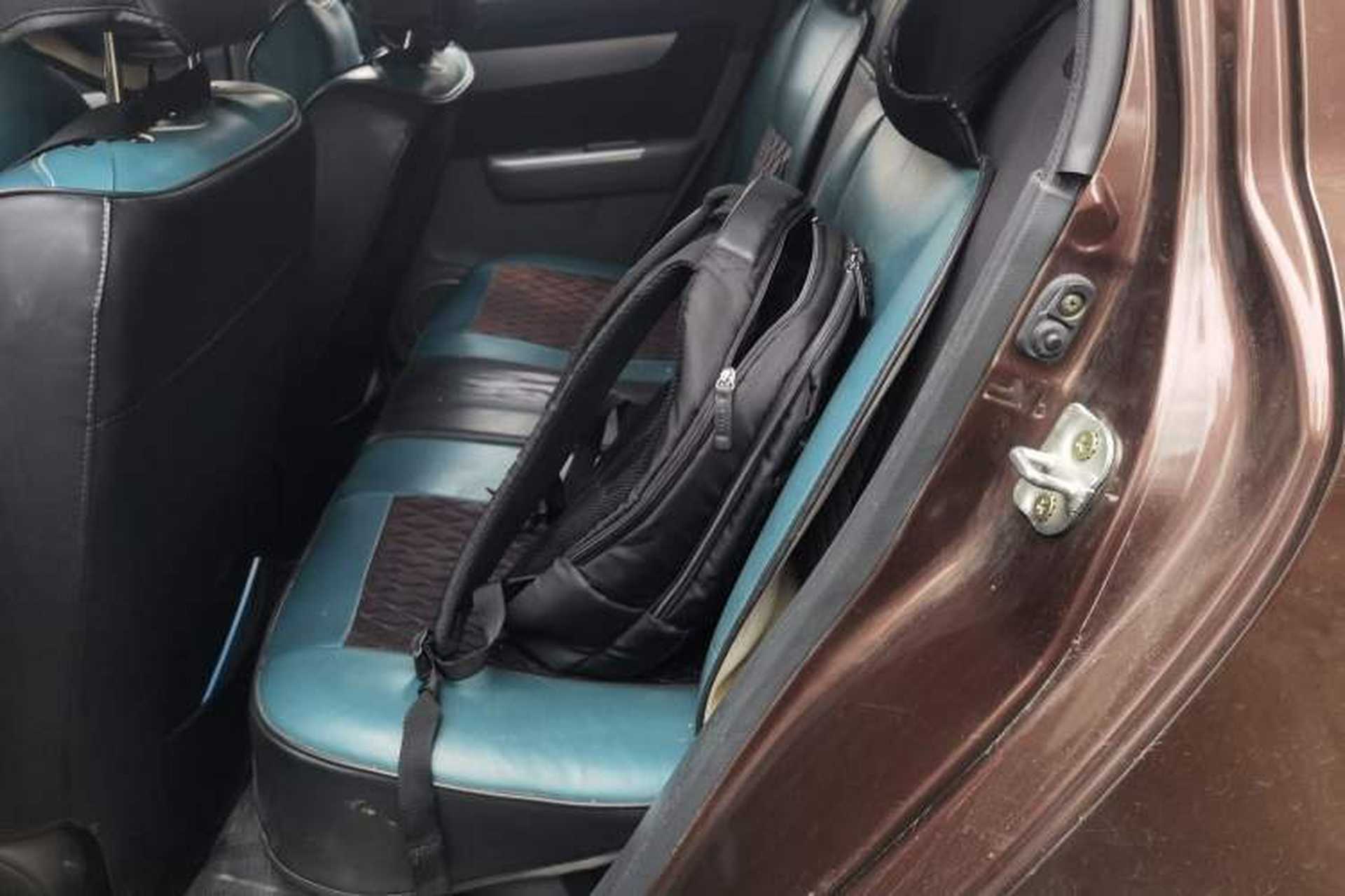 Used Suzuki Swift 2013 1.5L Manual Standard Edition Left Rear Seat