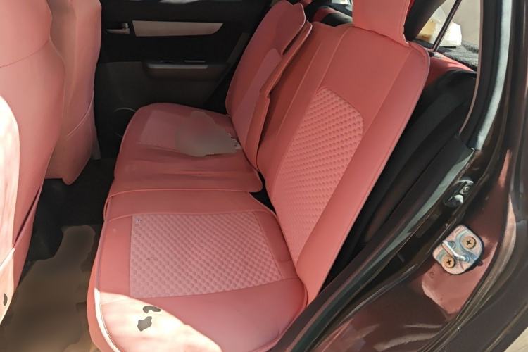 Used Suzuki Swift 2013 1.5L Manual Standard Edition Left Rear Seat
