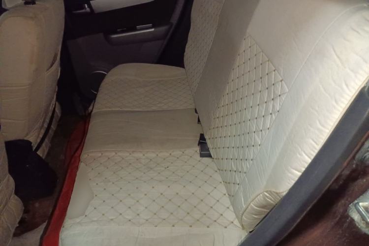 Used Suzuki Swift 2013 1.5L Manual Standard Edition Left Rear Seat