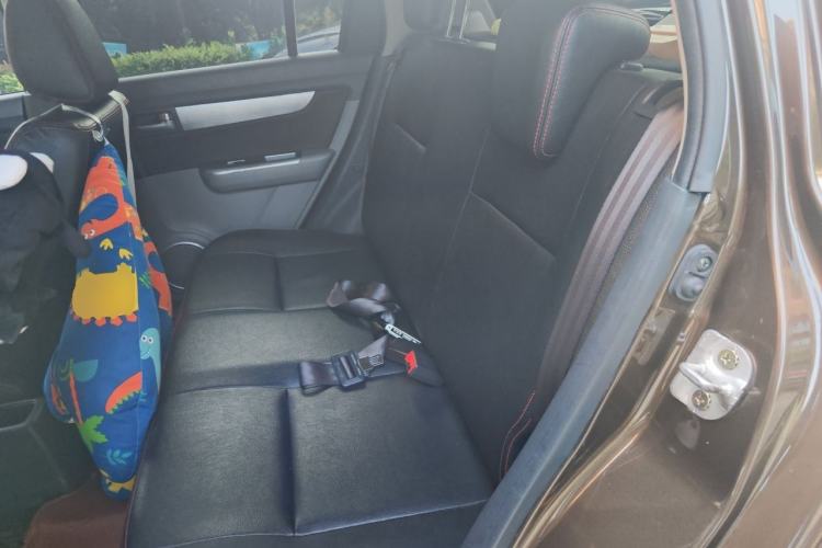 Used Suzuki Swift 2013 1.5L Automatic 20th Anniversary Limited Edition Left Rear Seat