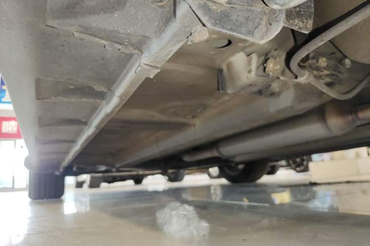 Used Suzuki Swift 2013 1.5L Automatic Sport Edition Left Side Sill