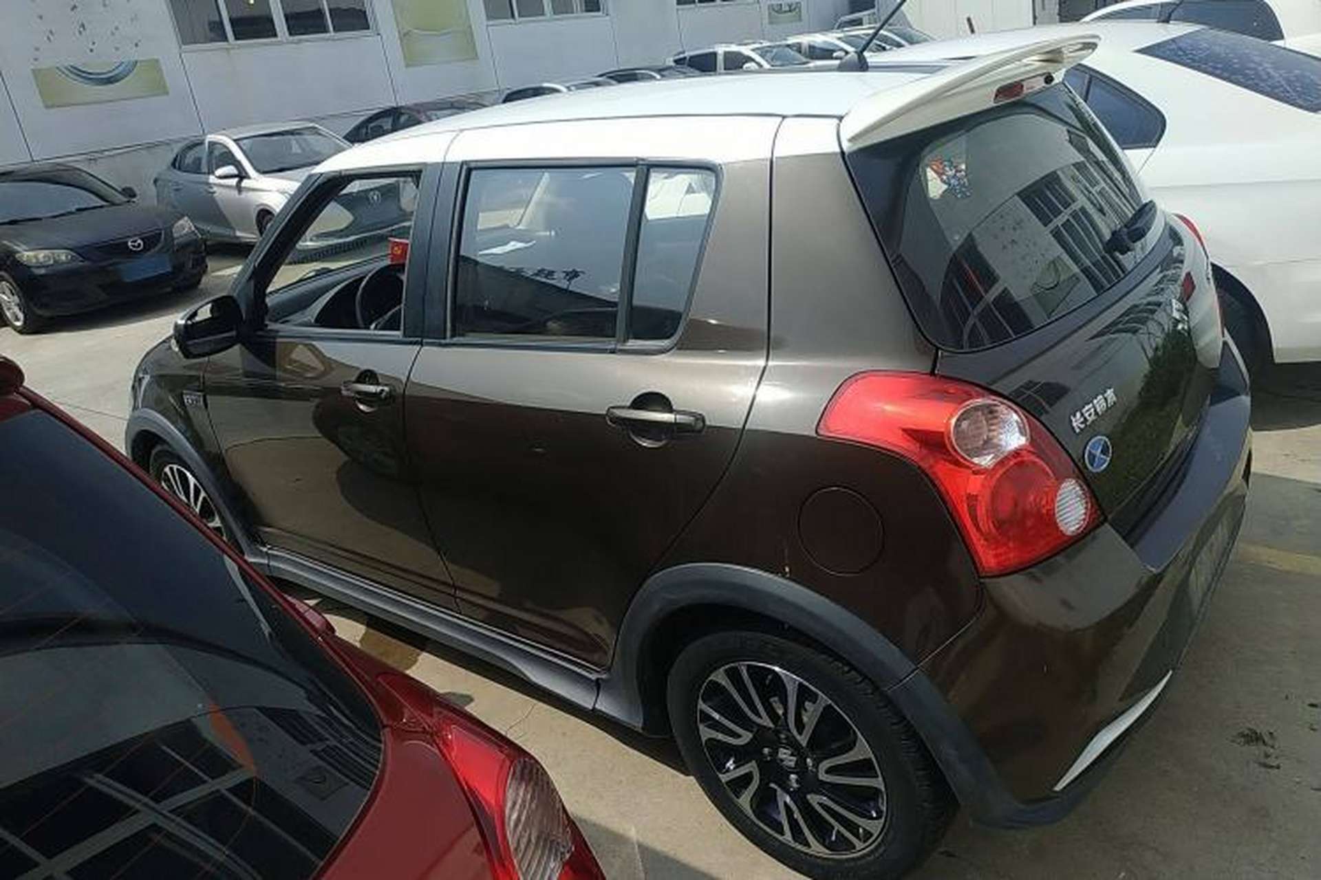 Used Suzuki Swift 2013 1.5L Manual 20th Anniversary Limited Edition Left Side