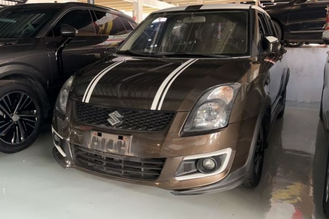 Used Suzuki Swift 2013 1.5L Automatic 20th Anniversary Limited Edition